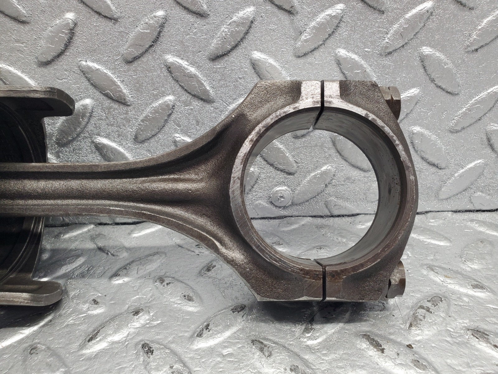 W112 piston and connecting rod used OEM