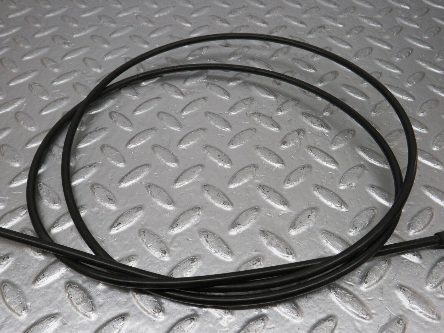 34183 Mercedes-Benz W124 230E Bonnet Release Cable 1239970681