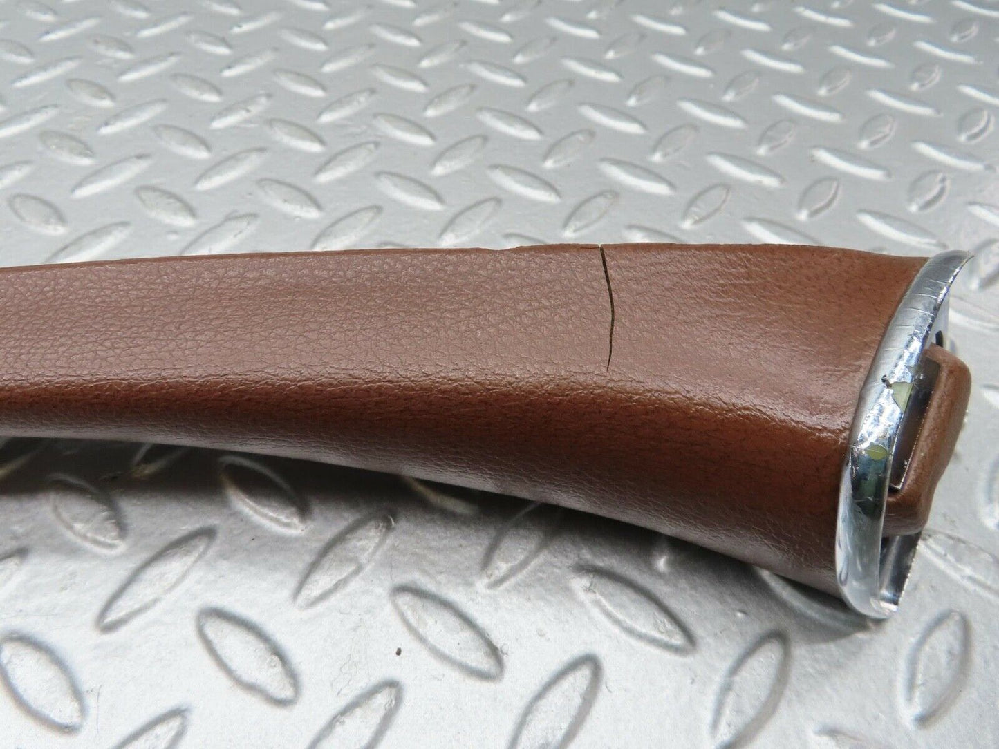 2110 Mercedes-Benz W116 350SE Front Left Door Trim Interior Brown