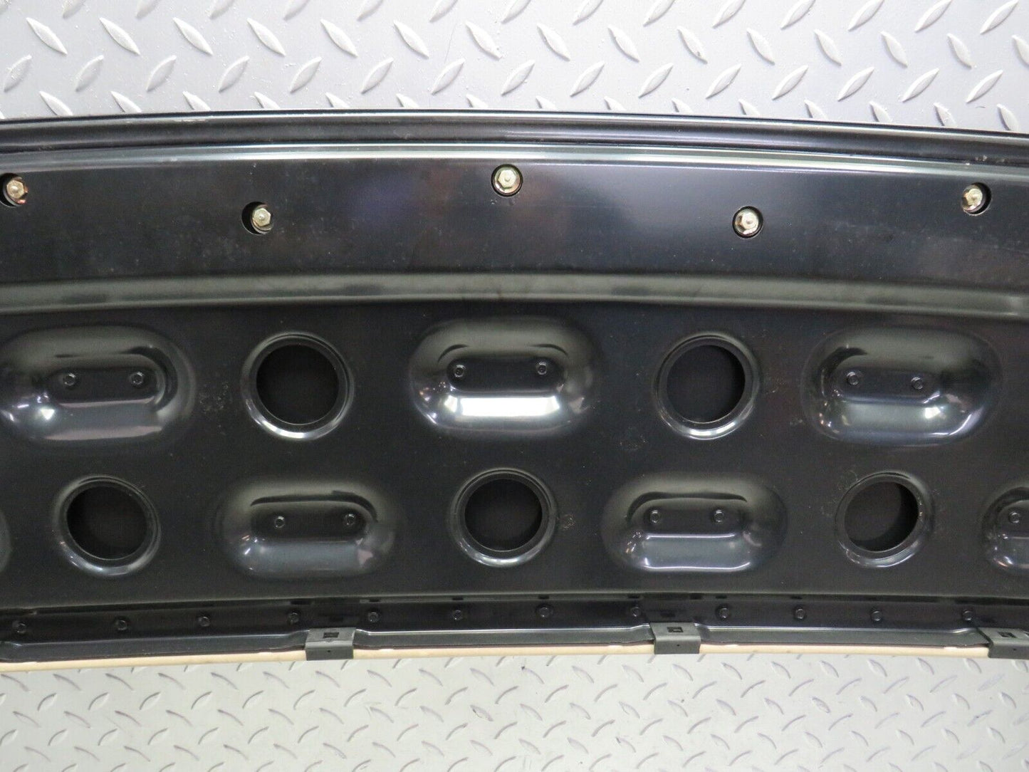 38279 Mercedes-Benz R129 280SL Coupe Soft Top Cover