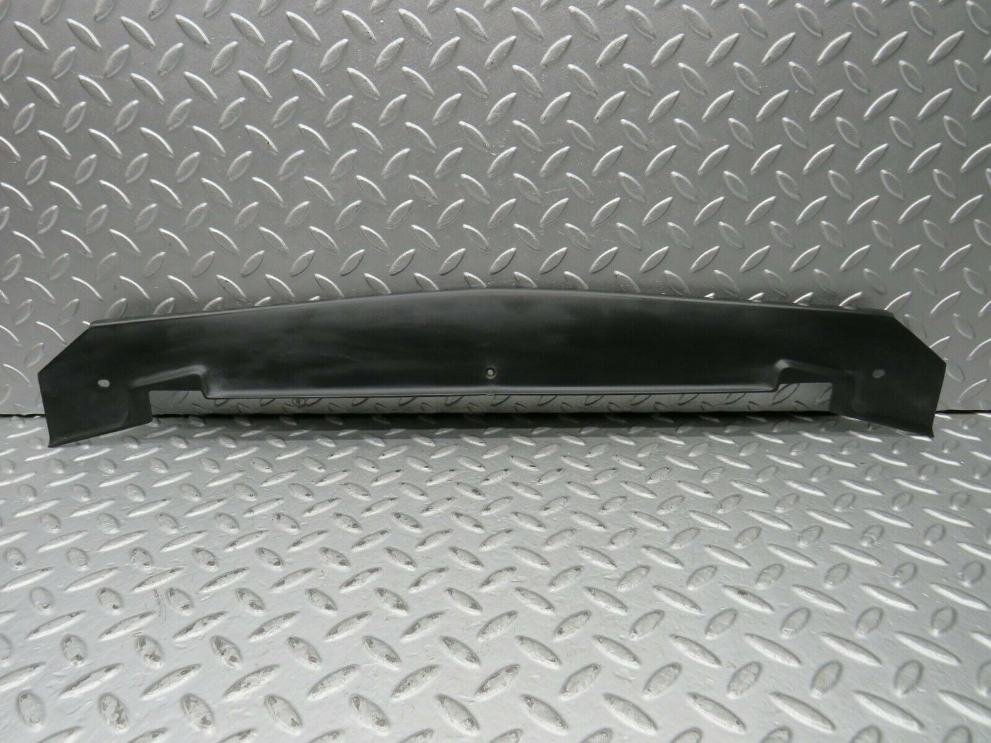 22017 Mercedes-Benz S123 280TE Front Bumper Centre Filler Trim 1238853023