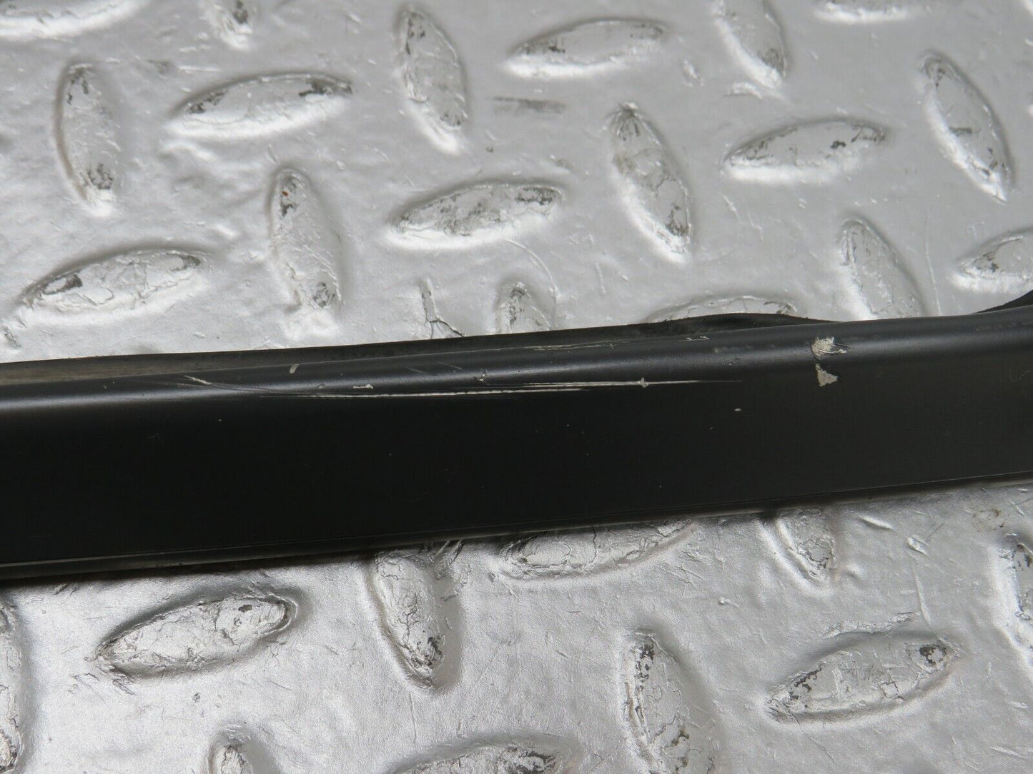 34236 Mercedes-Benz W124 260E Roof Chrome Trim Right Side 1246900497