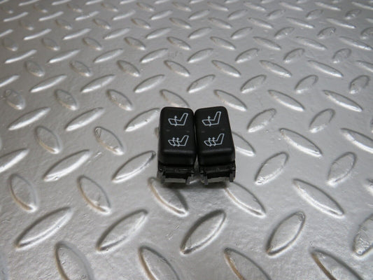 24675 Mercedes-Benz W140 S320 Heated Seat Switch Pair 1408209810