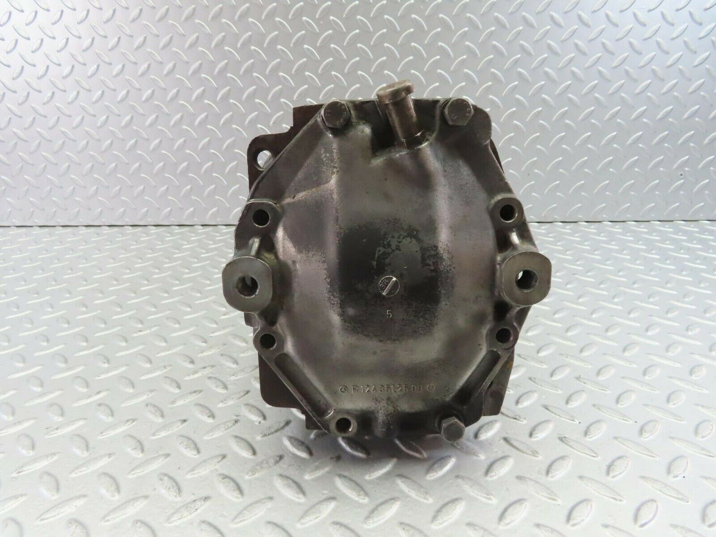 10316 Mercedes-Benz C124 300CE Coupe Rear Differential Ratio 3.07 1243512501