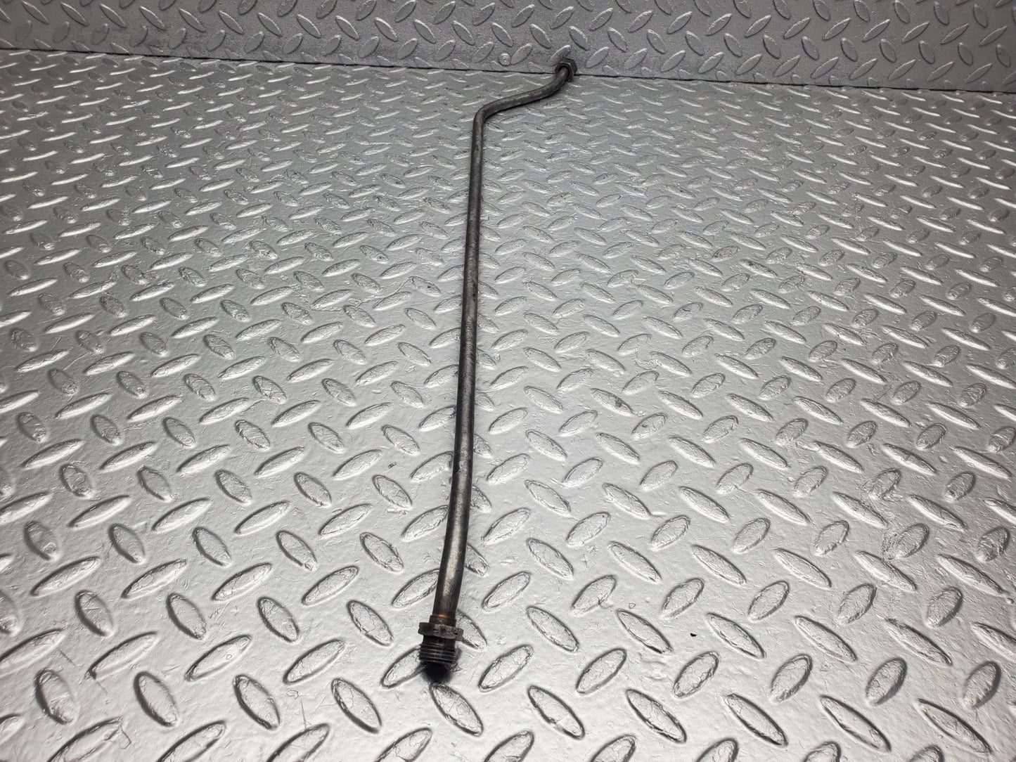 W112 gearbox oil hose pipe used OEM