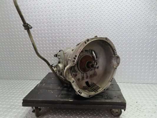 14831 Mercedes-Benz W116 350SE Automatic Gearbox 722.002 1162700301