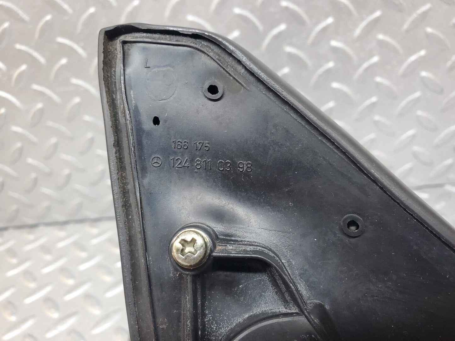 44781 Mercedes-Benz W124 220E Electric Wing Mirror Left Side 1248110398