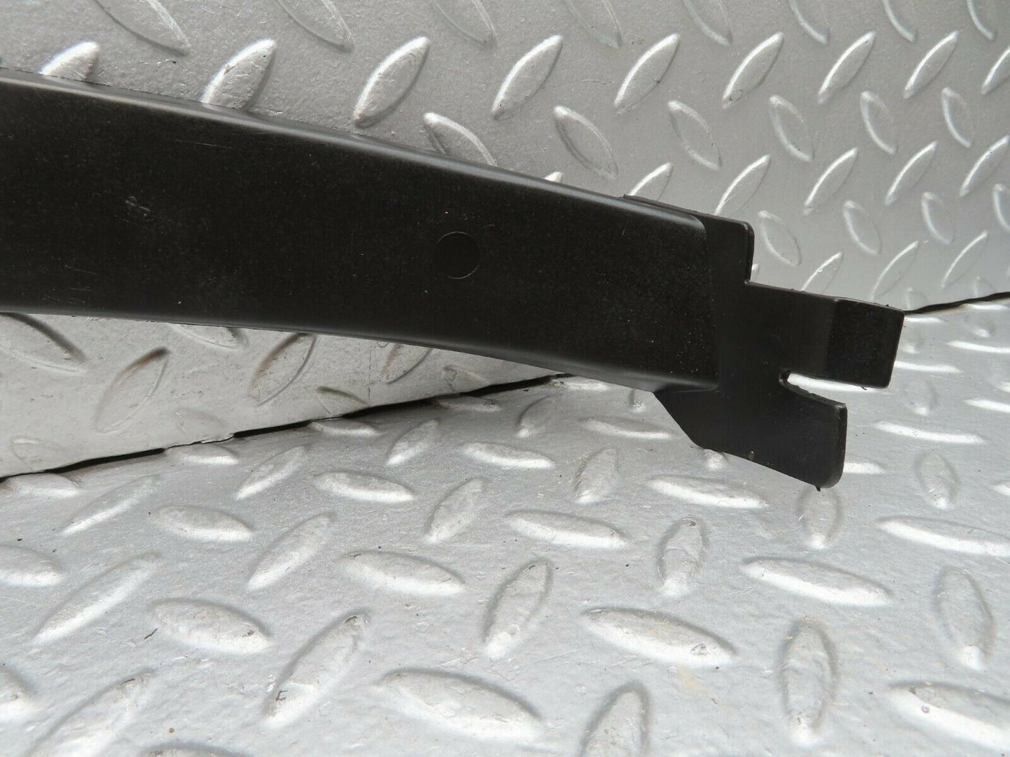 15289 Mercedes-Benz W123 230E Cable Channel Cover Rear Right 1238210236