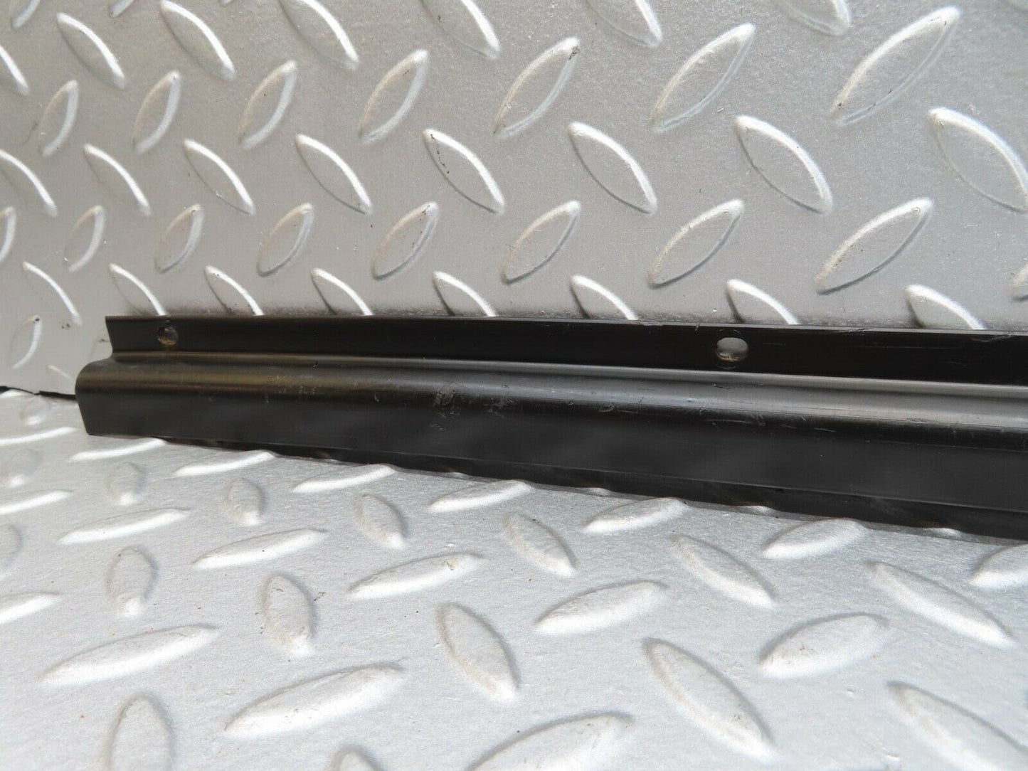 15864 Mercedes-Benz W123 280E Main Cable Cover In Trunk 1238210036