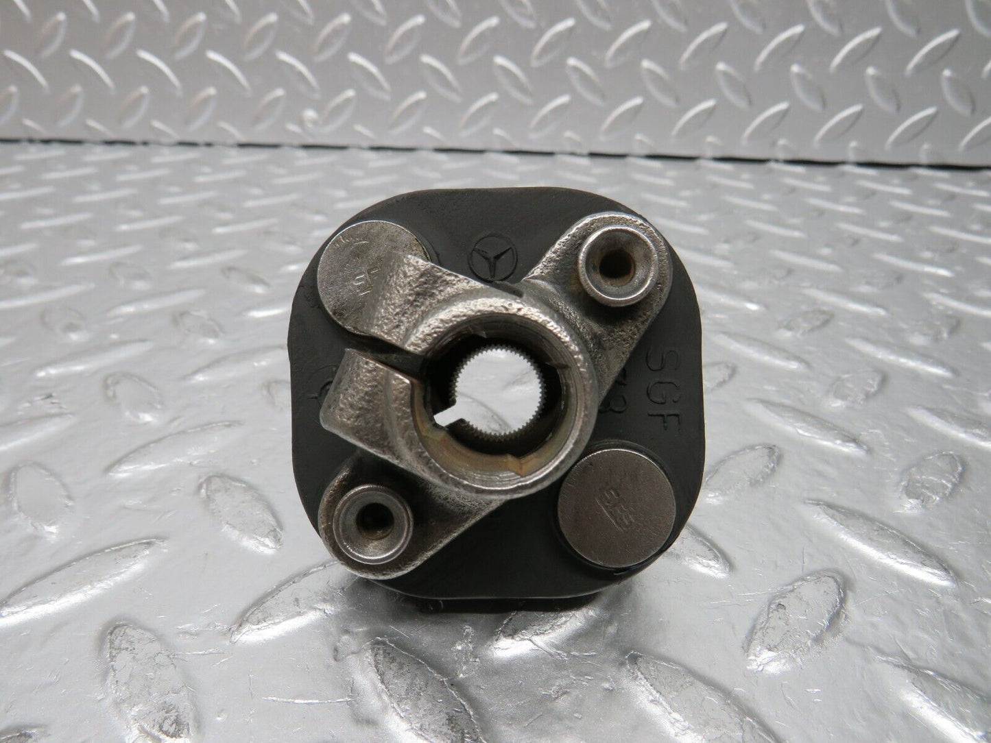 30415 Mercedes-Benz W124 230E Steering Column Lower Shaft Connector
