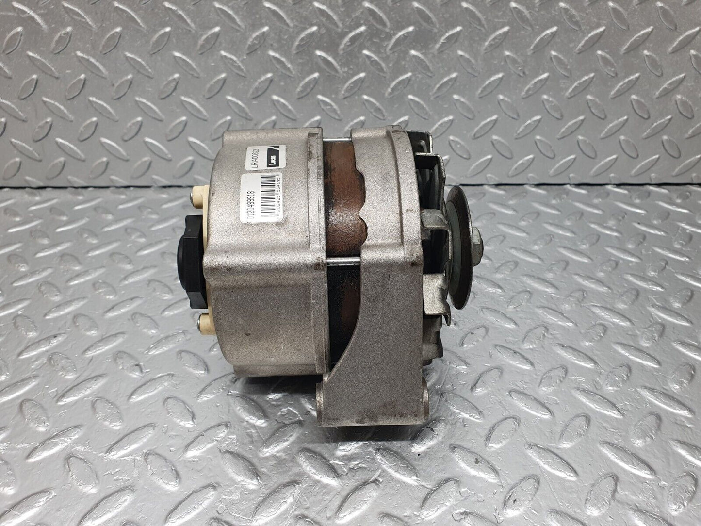 43950 Mercedes-Benz C123 230CE Coupe Alternator Generator Lucas LRA00823