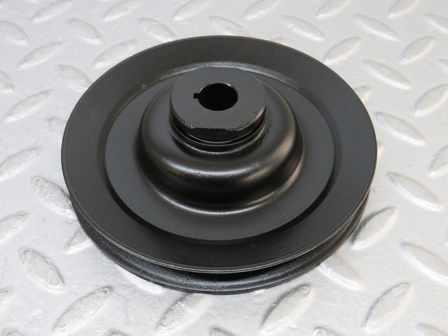 35554 Mercedes-Benz R107 280SL Power Steering Pump Pulley 6154660315
