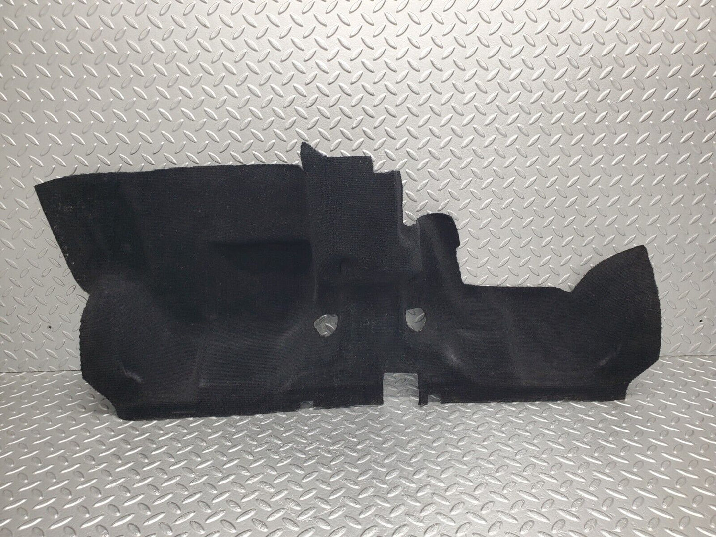 46982 Mercedes-Benz R129 320SL Coupe Rear Floor Carpet