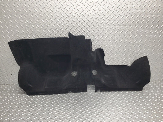 46982 Mercedes-Benz R129 320SL Coupe Rear Floor Carpet