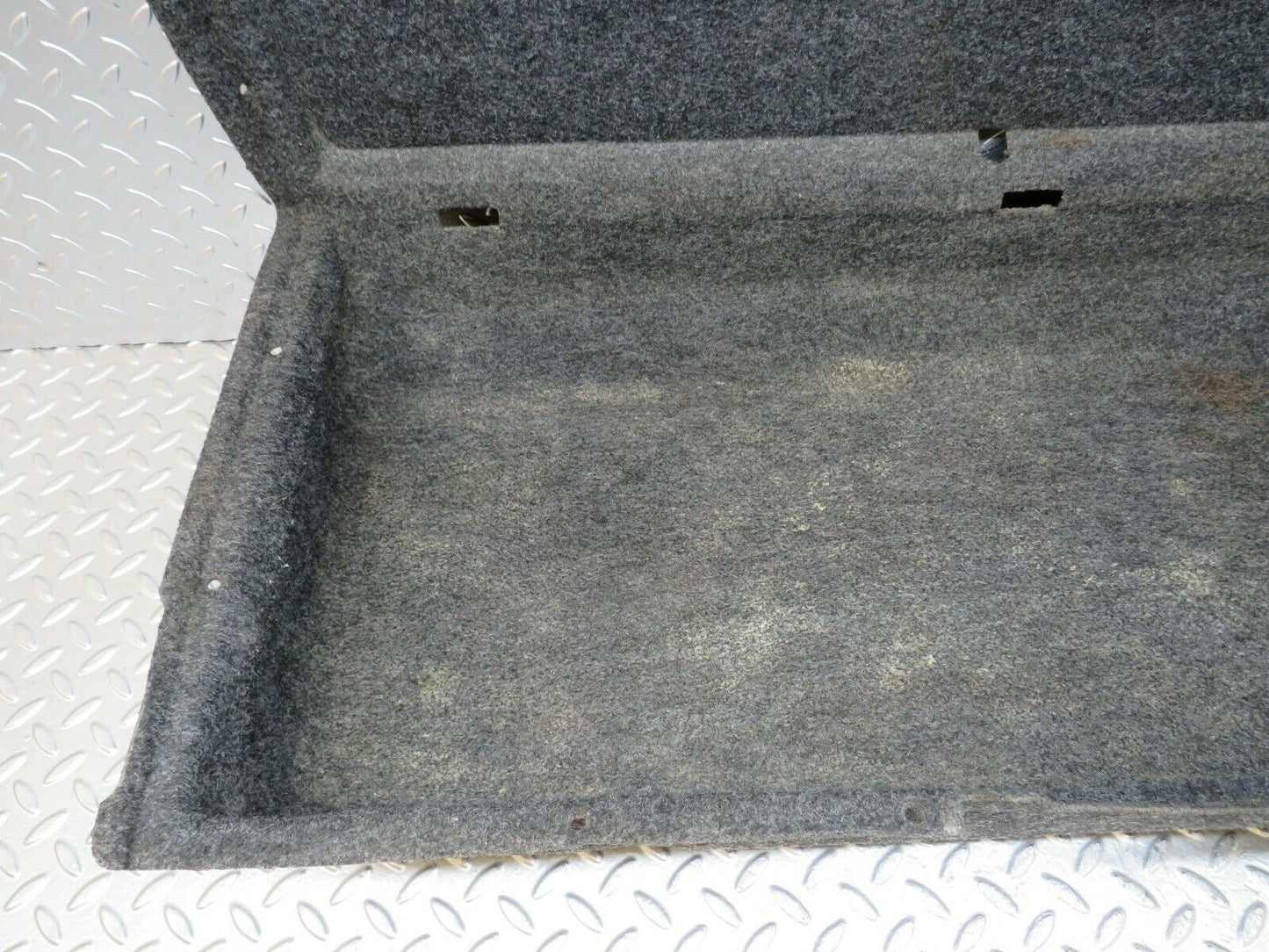 24327 Mercedes-Benz S124 220TE Wagon Trunk Boot Floor Carpet