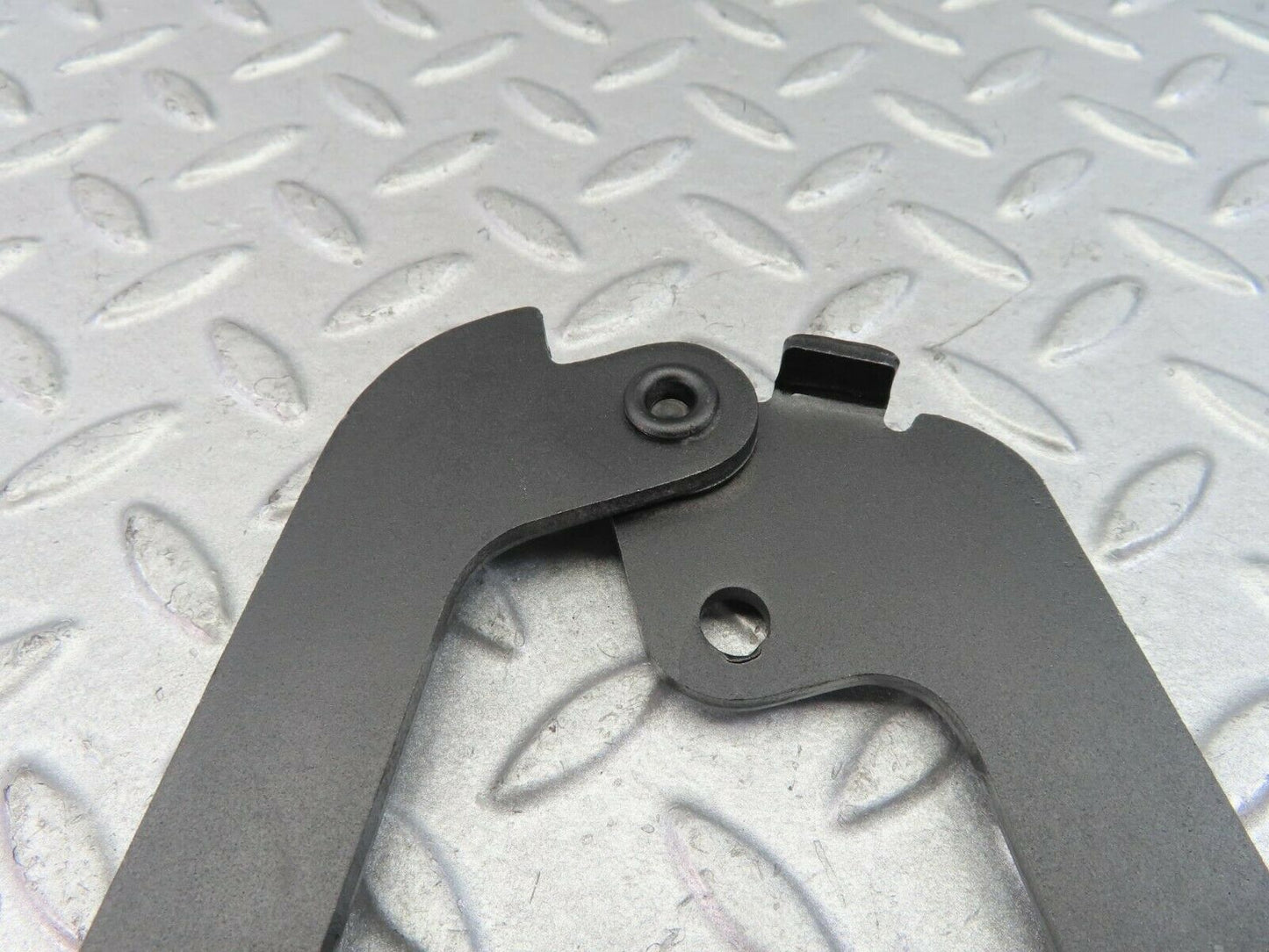8617 Mercedes-Benz W115 Bonnet Hinge Left Side