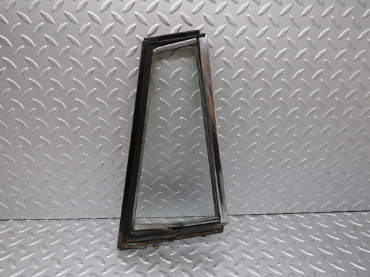40501 Mercedes-Benz W110 230 Front Left Quarter Window
