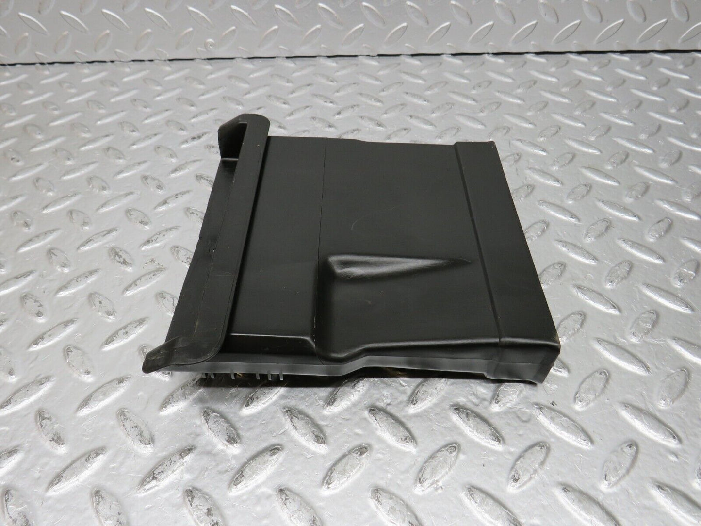 31312 Mercedes-Benz S124 220TE  Ventilation Air Duct Under Seat 1248312946