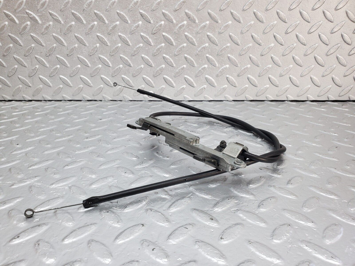 44429 Mercedes-Benz W123 280E Heater Slider Control 1238301185