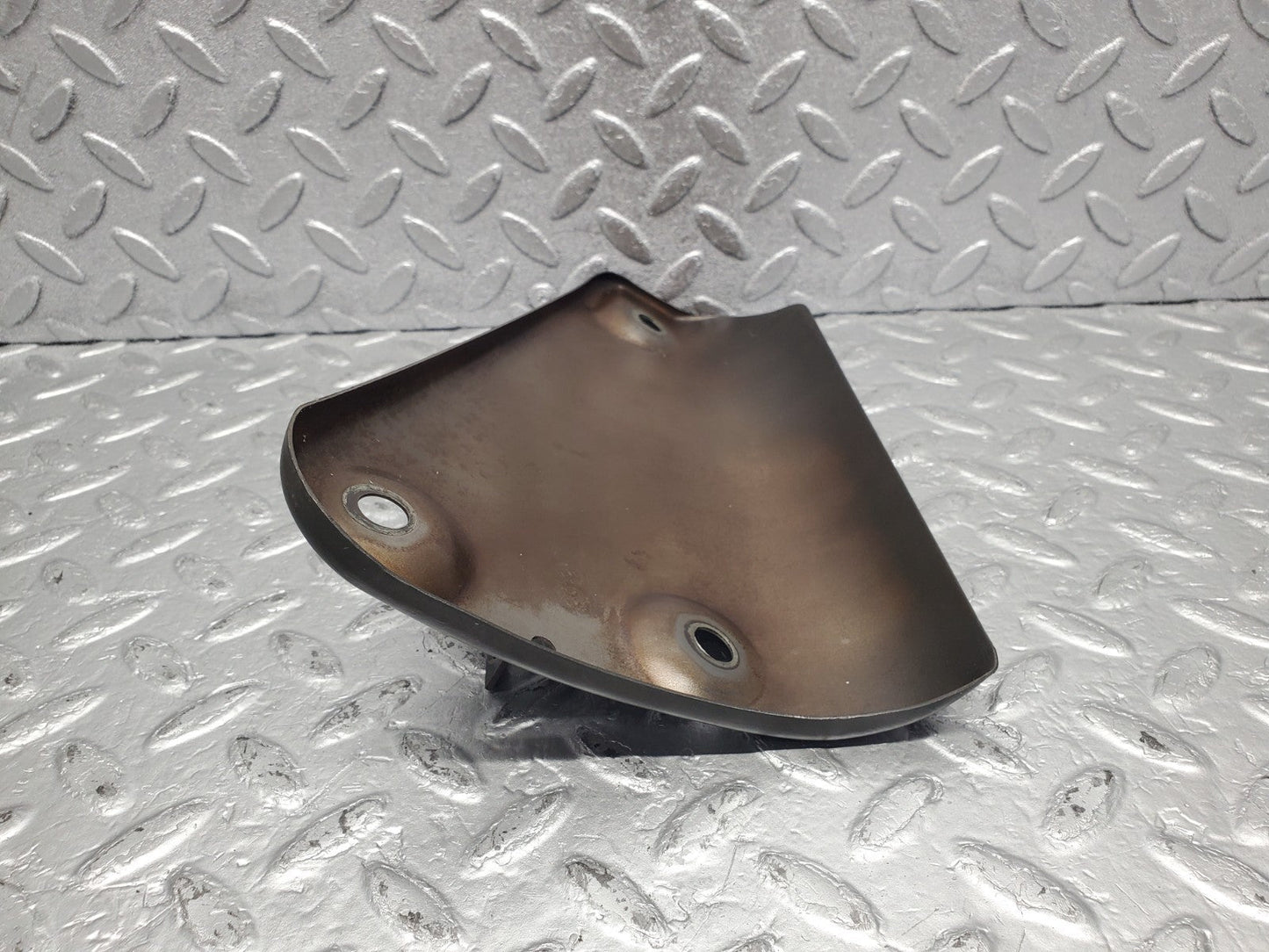 W112 oil pump bracket oil baffle plate used OEM