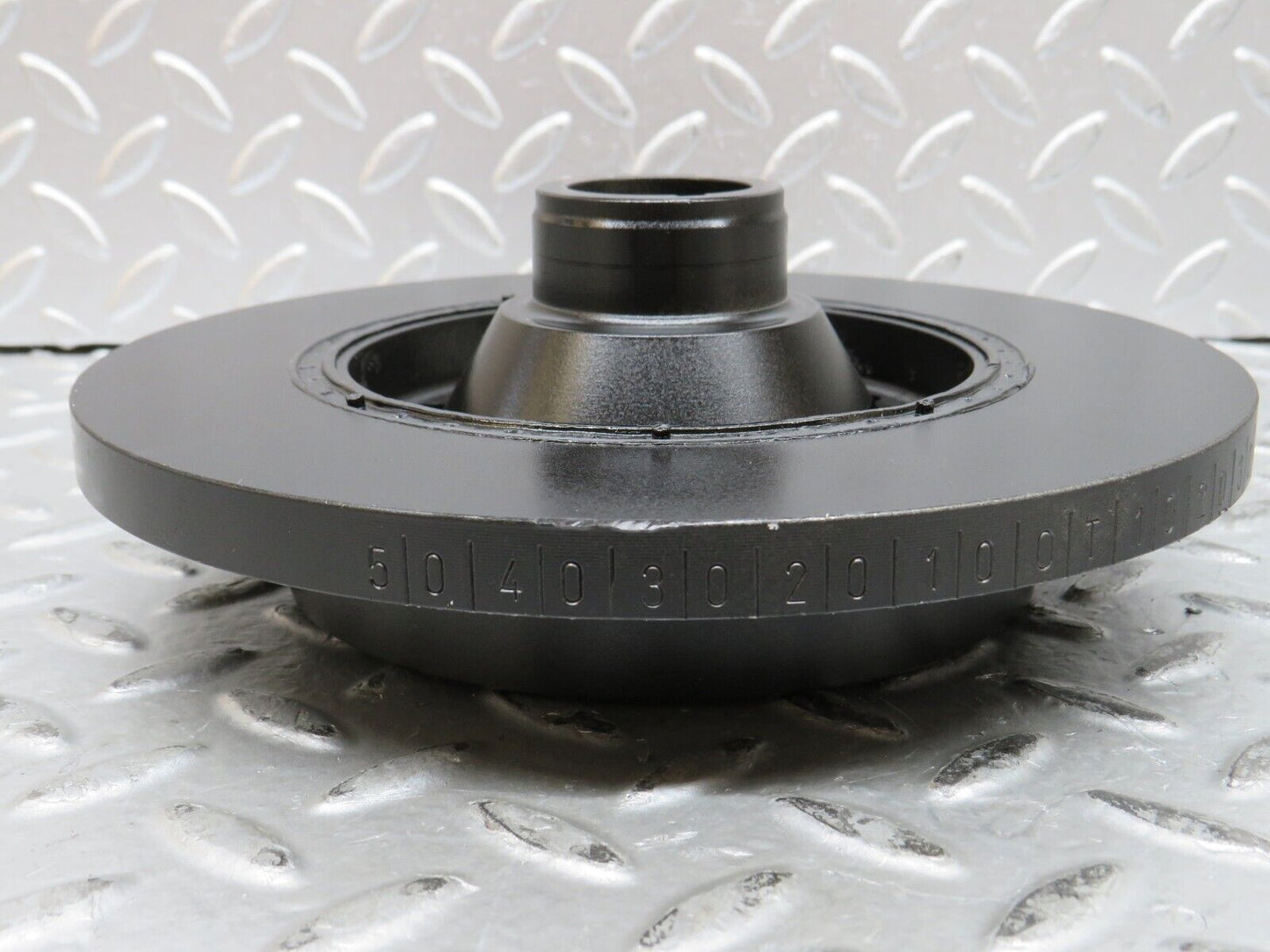29020 Mercedes-Benz C124 320CE Crankshaft Vibration Damper Pulley 1040301703