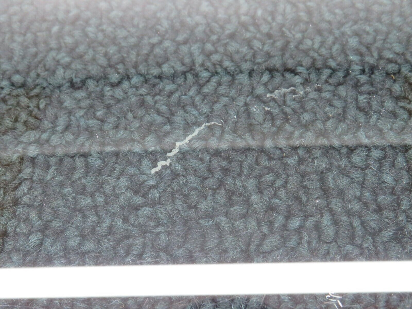 31478 Mercedes-Benz S124 220TE Wagon Rear Right Quarter Window Glass