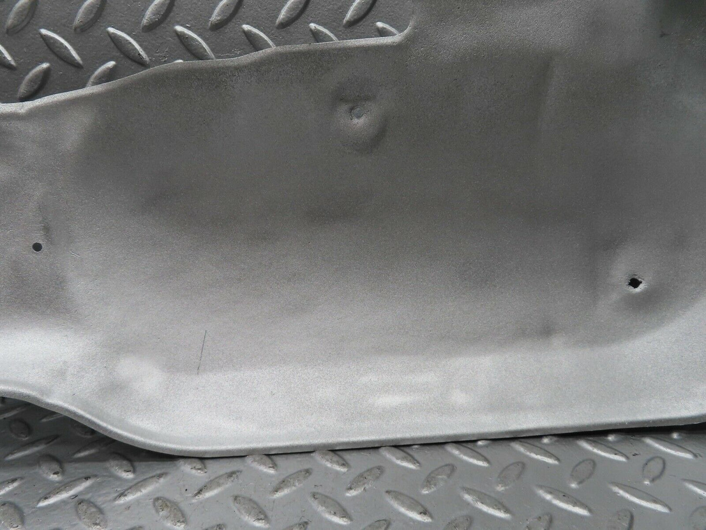 21307 Mercedes-Benz W123 230E Exhaust Heat Shield