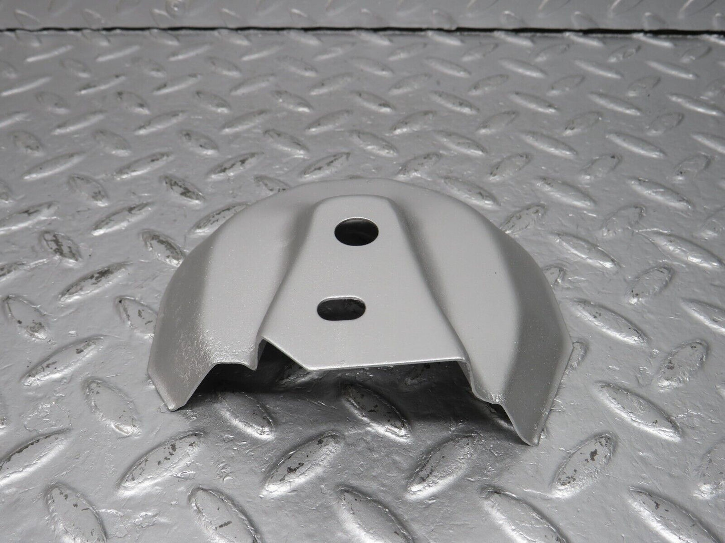 40124 Mercedes-Benz R107 350SL Coupe Engine Mount Bracket Heat Shield Left