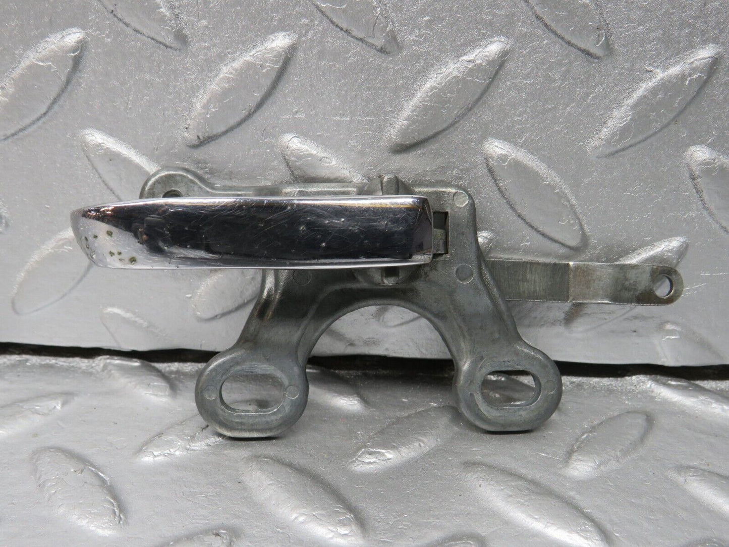 40253 Mercedes-Benz W110 230 Right Interior Door Handle Chrome 1107660419
