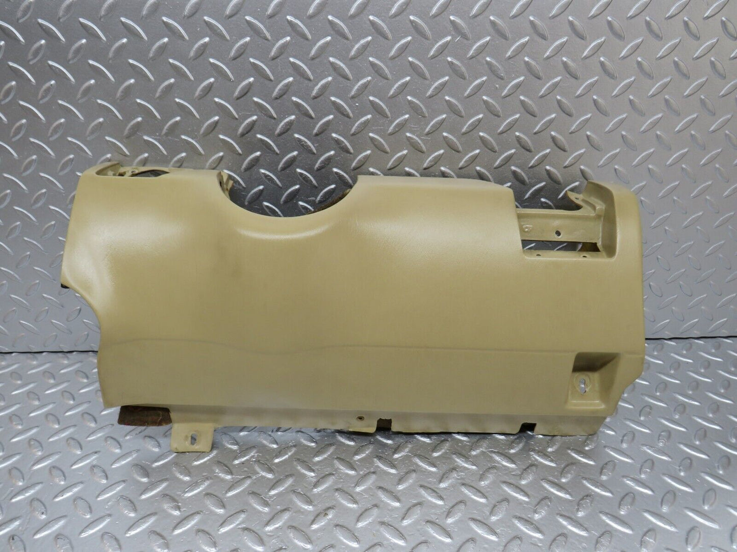 34035 Mercedes-Benz W124 260E Under Dash Panel Right Side Beige