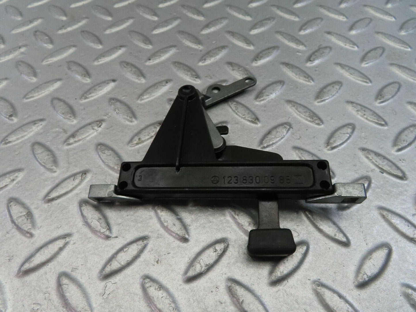 9114 Mercedes-Benz W123 Heating Controller Blower Slider 1238300985