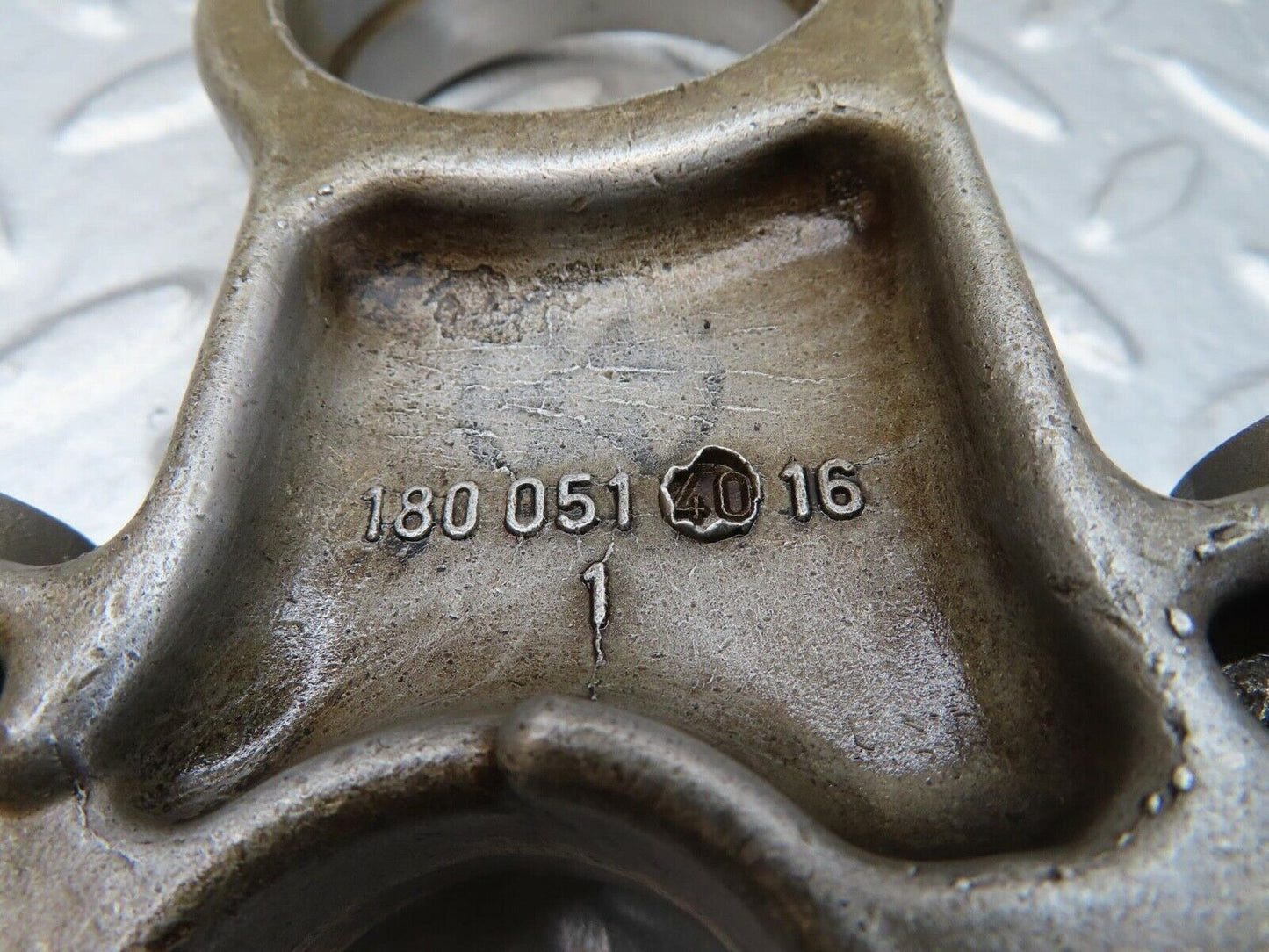 12877 Mercedes-Benz W111 220SE  Camshaft Tower Bearing 1800514016 49 mm