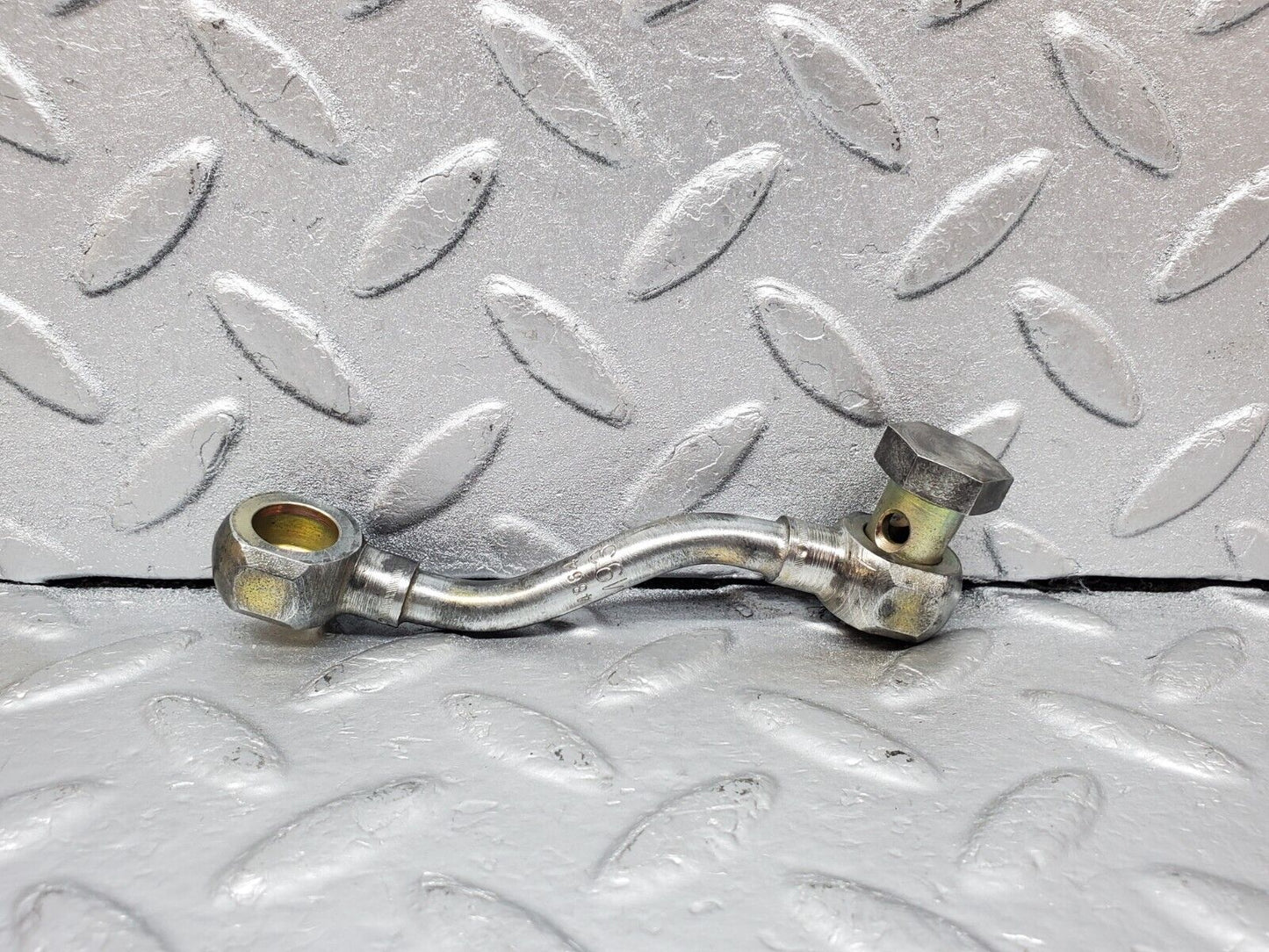 44825 Mercedes-Benz W124 220E Fuel Hose Pipe 1244704864