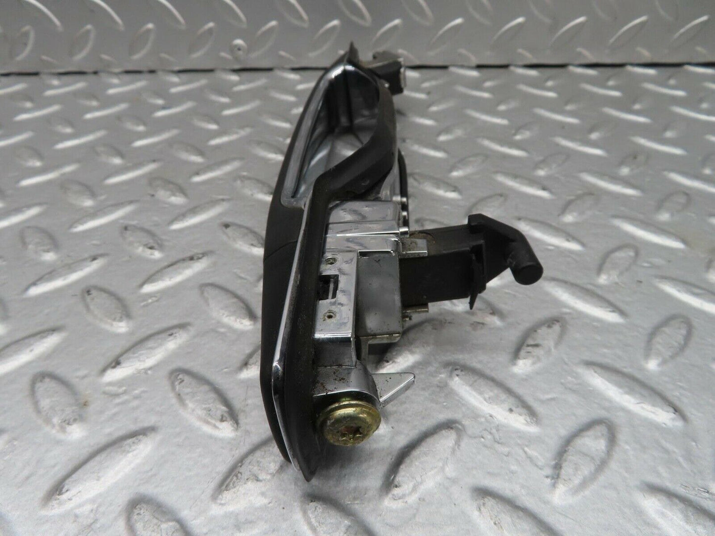 15008 Mercedes-Benz W140 S320 Front Left Exterior Door Handle No Key