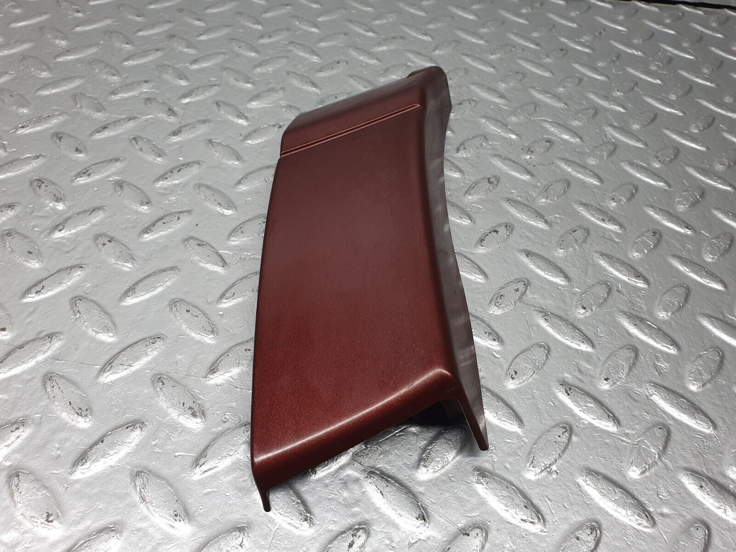 40956 Mercedes-Benz W126 300SE Rear Left Fender Lower Trim 1266904140