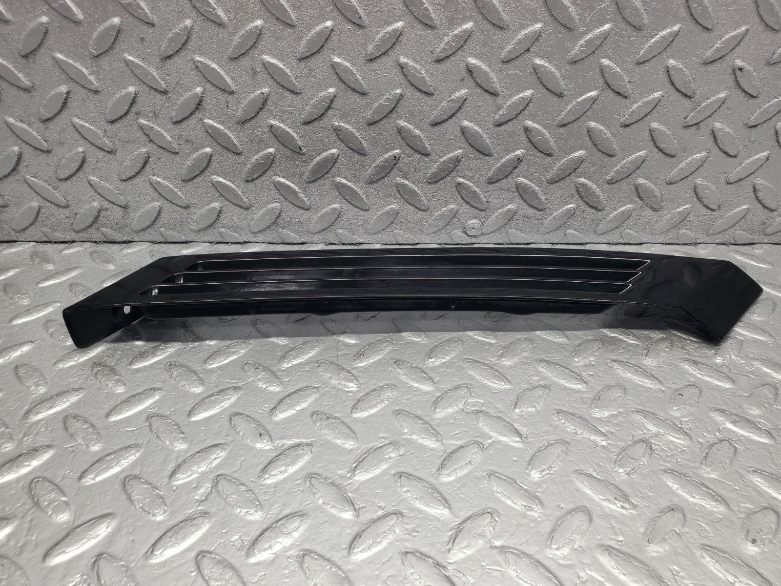 W201 Baby Benz c pillar exterior cover right side used OEM