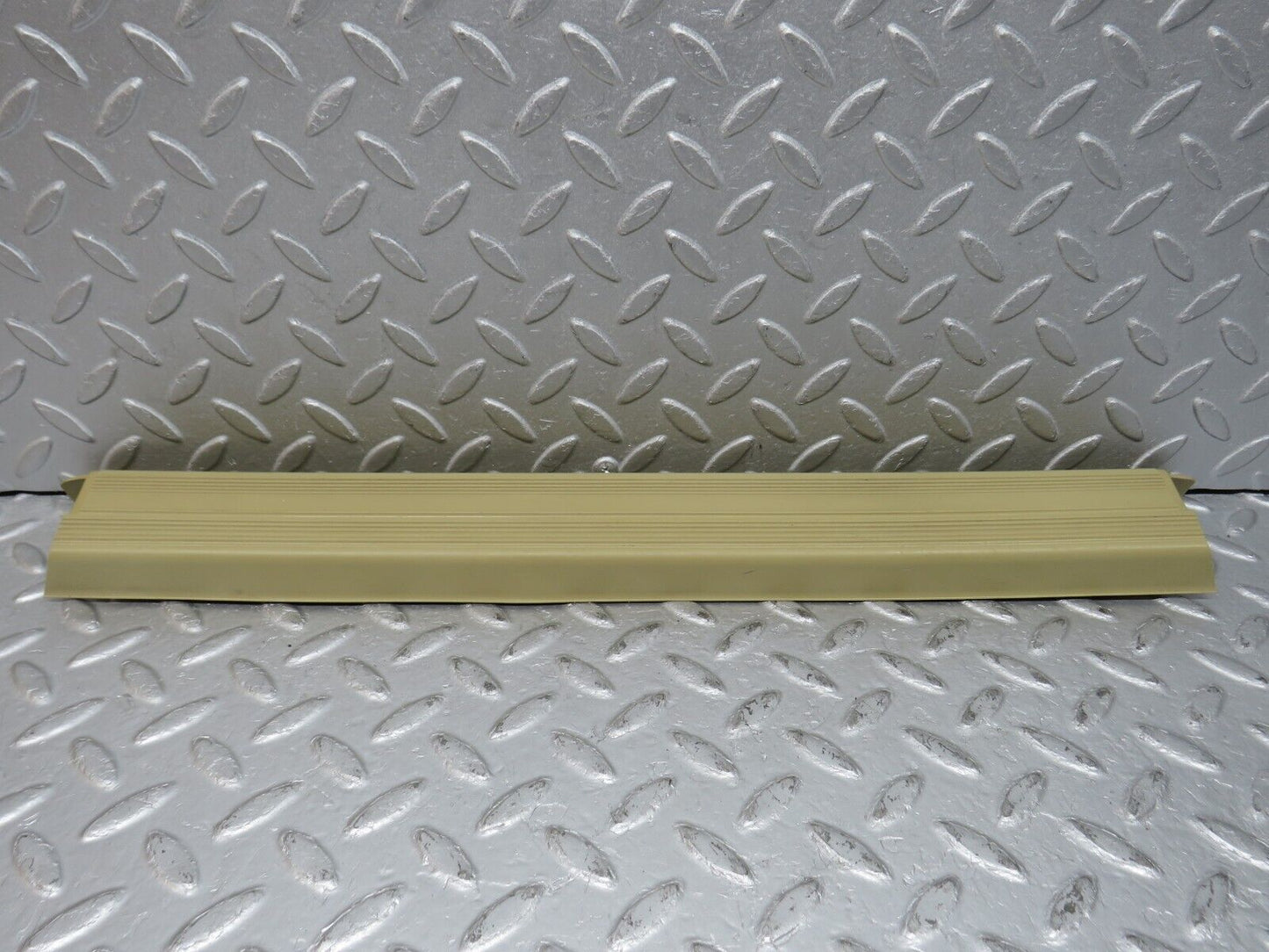 38714 Mercedes-Benz W201 190E 2.6L Rear Left Door Sill Trim Beige