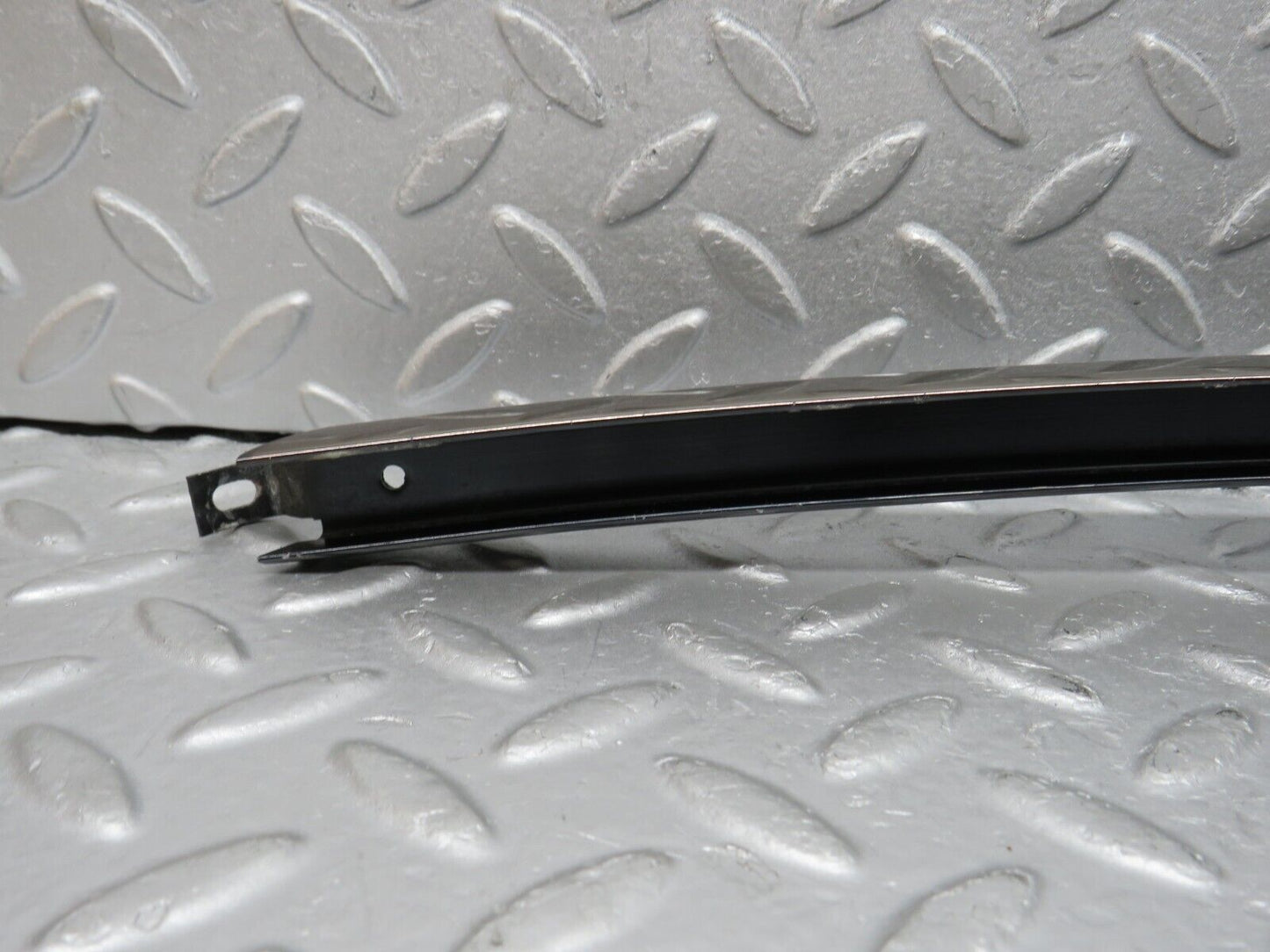 38736 Mercedes-Benz W201 190E Rear Left Door Window Channel