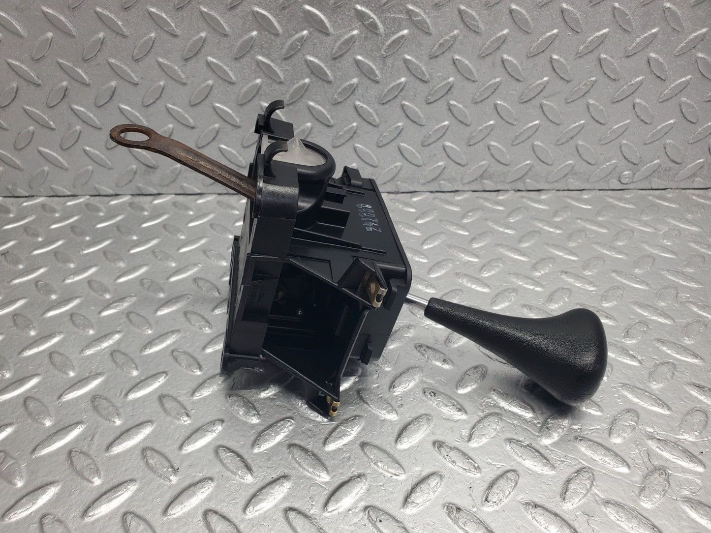 W124 Wagon gear selector used OEM