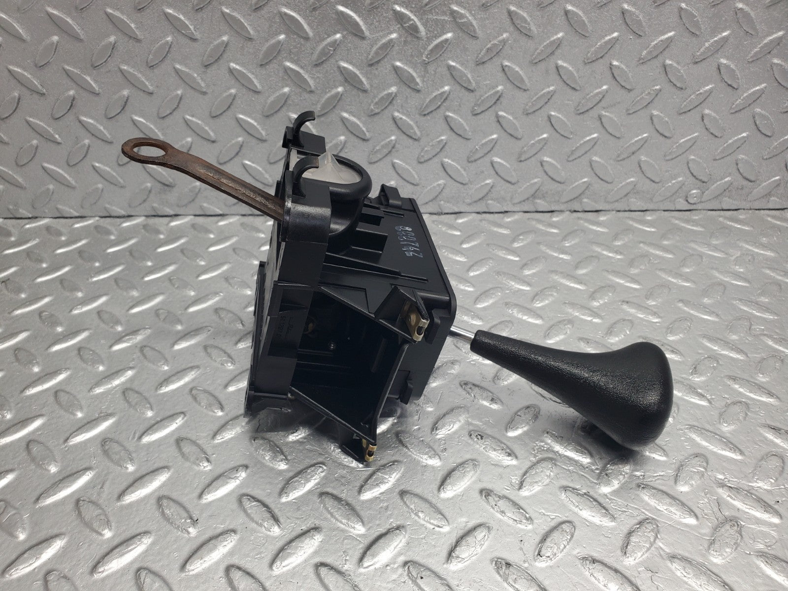 W124 Wagon gear selector used OEM