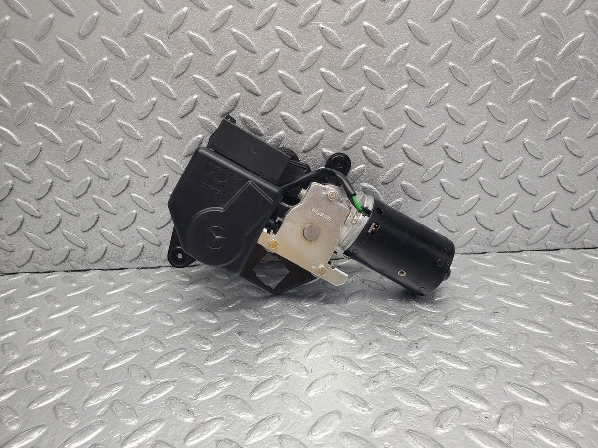 W201 Baby Benz sunroof motor with relay used OEM