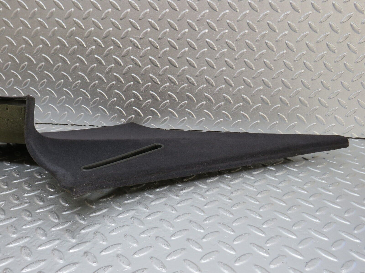 33222 Mercedes-Benz W202 C180 C Pillar Cover Panel Left Side Grey 2026950144