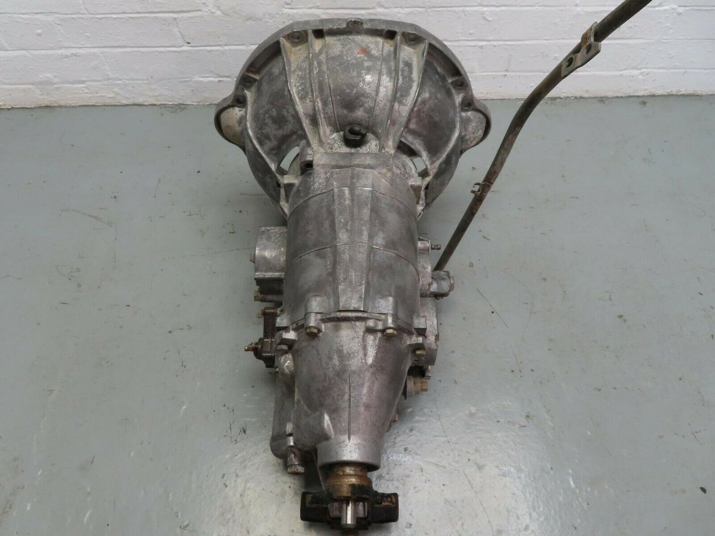 7112 Mercedes-Benz C107 350SLC Coupe Automatic Gearbox 1152713101