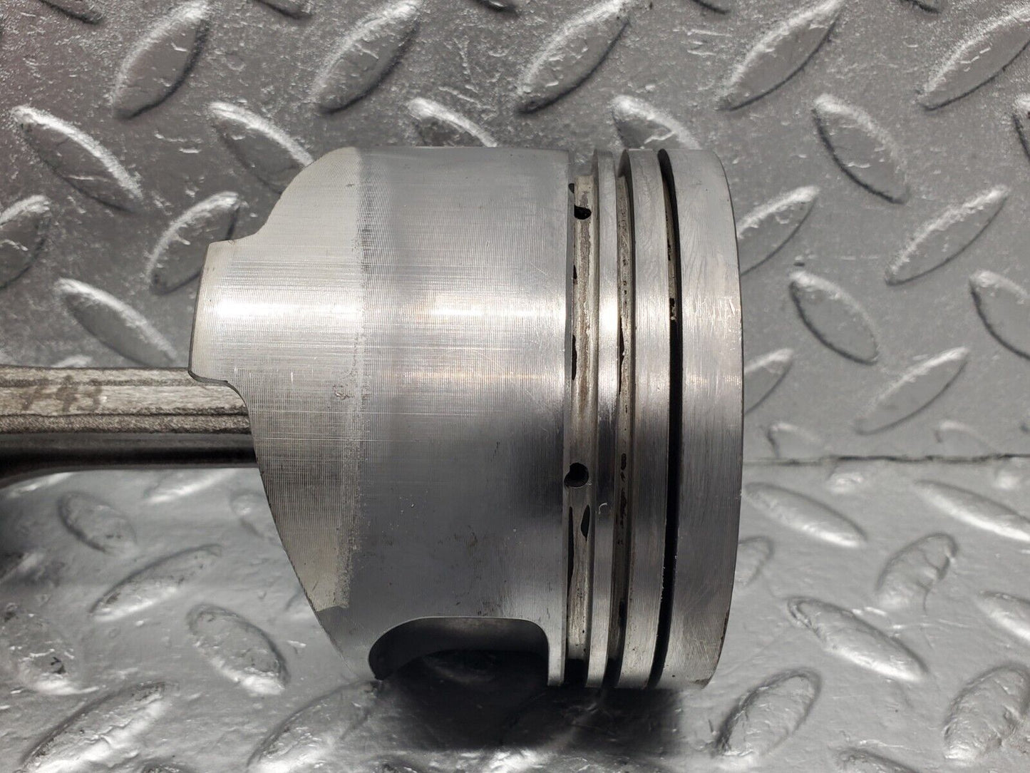 46283 Mercedes-Benz W126 420SE Piston With Connecting Rod 91.995mm