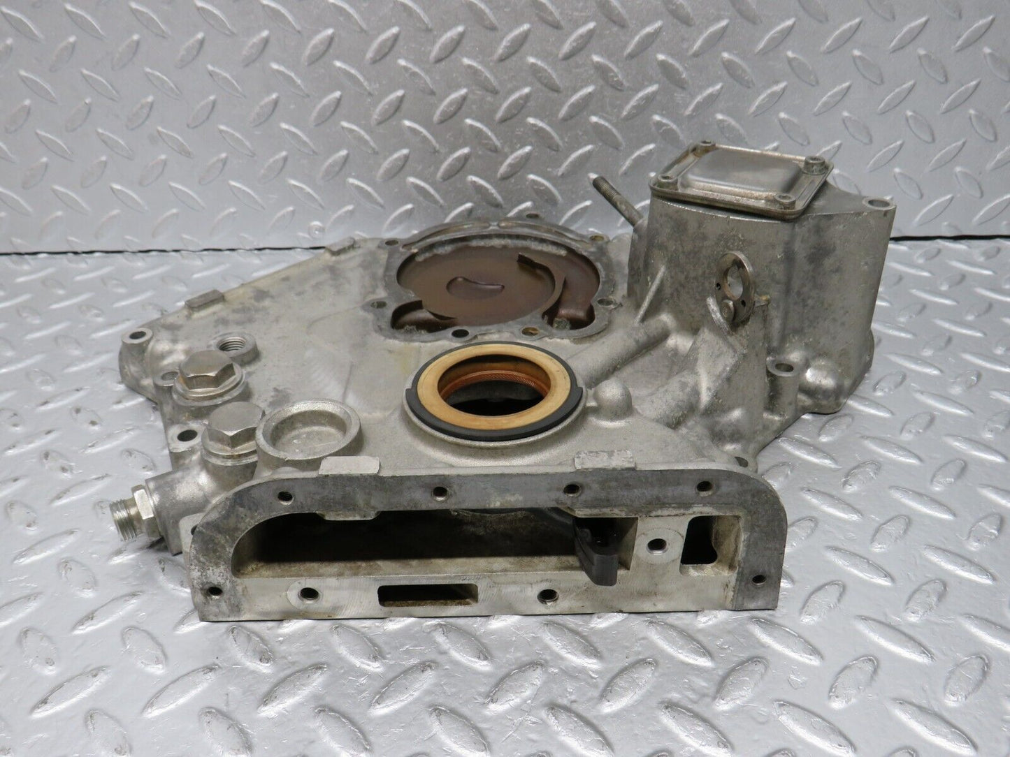 39892 Mercedes-Benz R107 350SL Coupe Timing Cover 1160151701