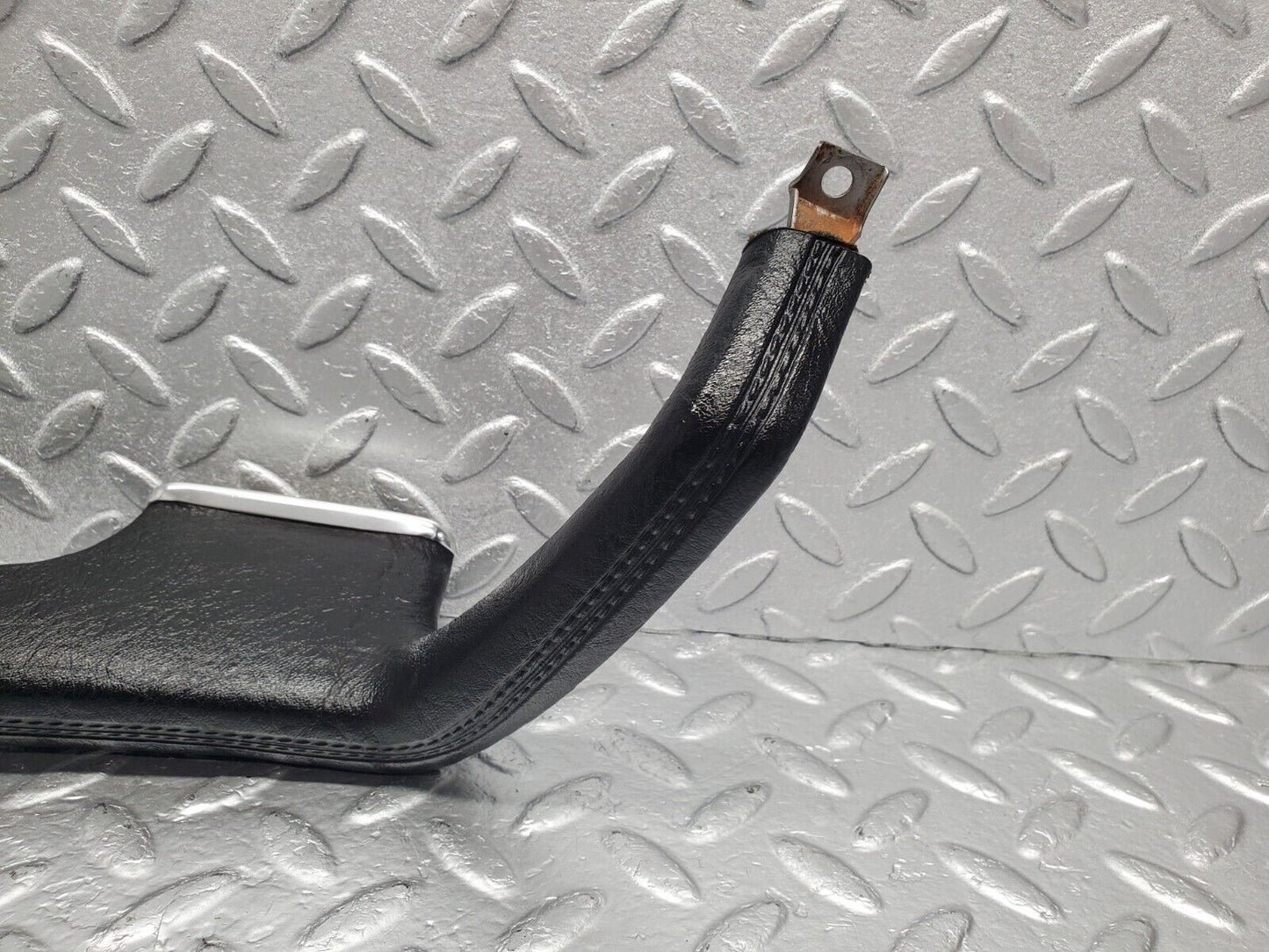 46343 Mercedes-Benz C123 280CE Coupe Front Left Interior Door Handle Black 1239701701