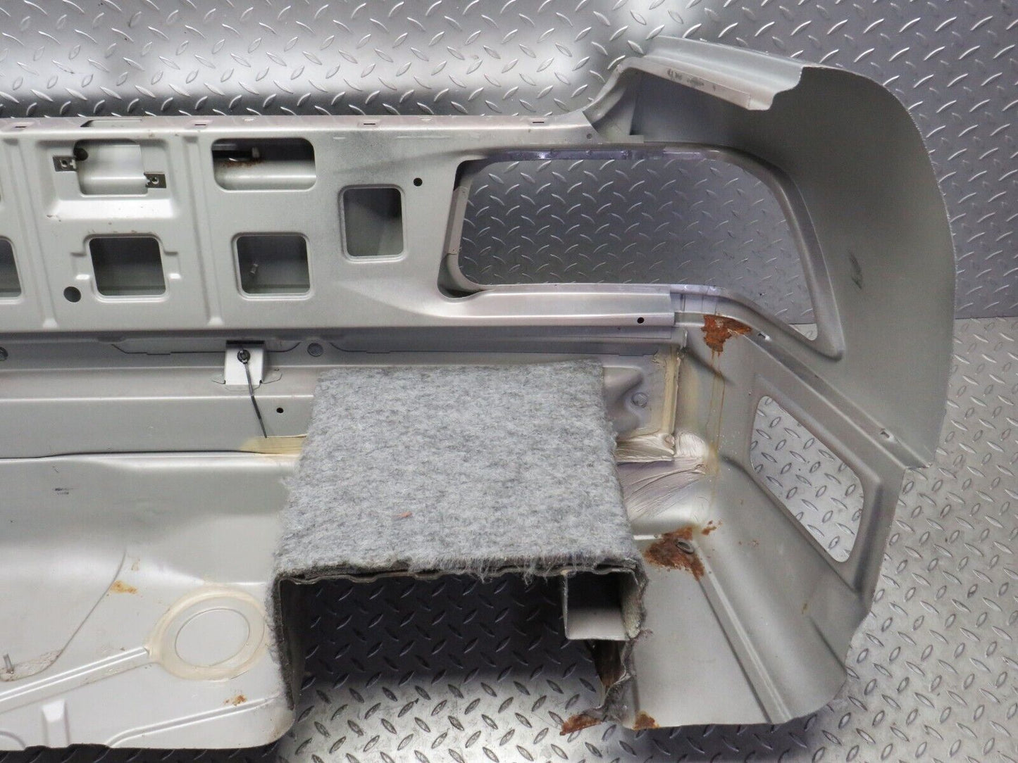 39561 Mercedes-Benz R129 320SL Coupe Complete Rear Panel