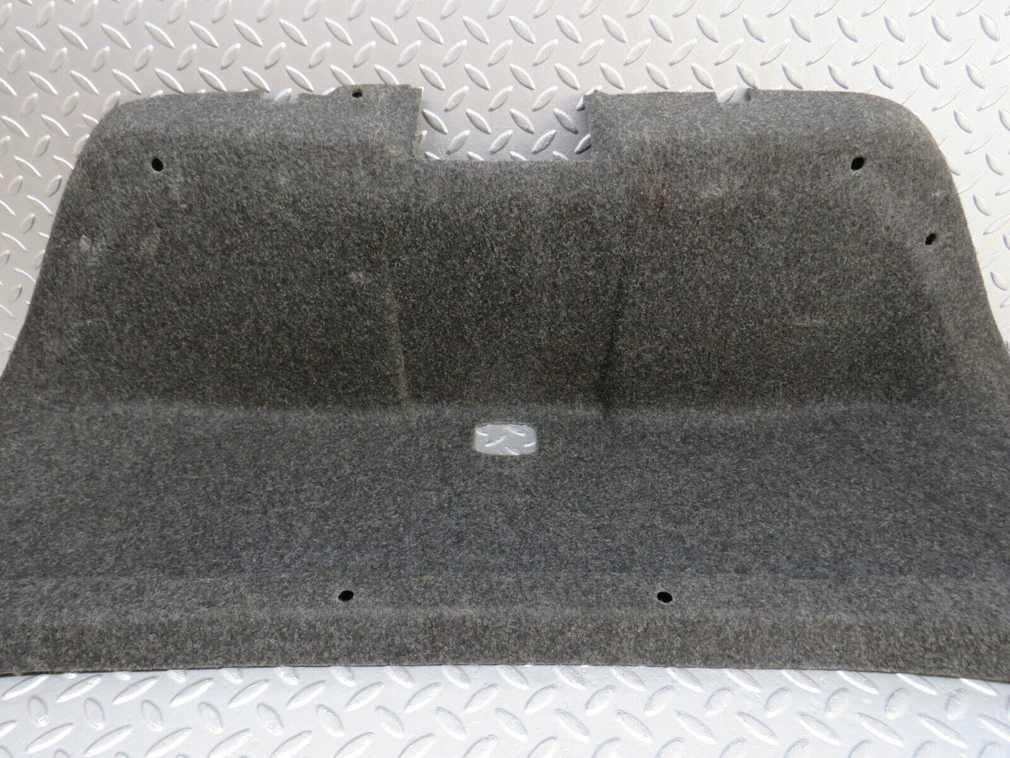 33215 Mercedes-Benz W202 C180 Trunk Door Cover Panel Grey 2026940125