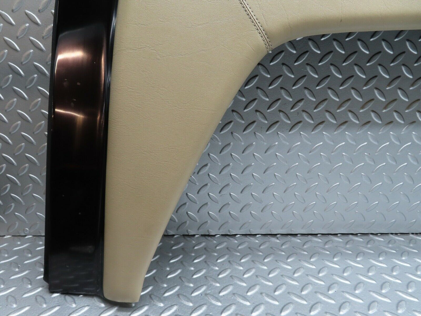 20205 Mercedes-Benz R129 300SL Coupe Soft Top Cover Cream