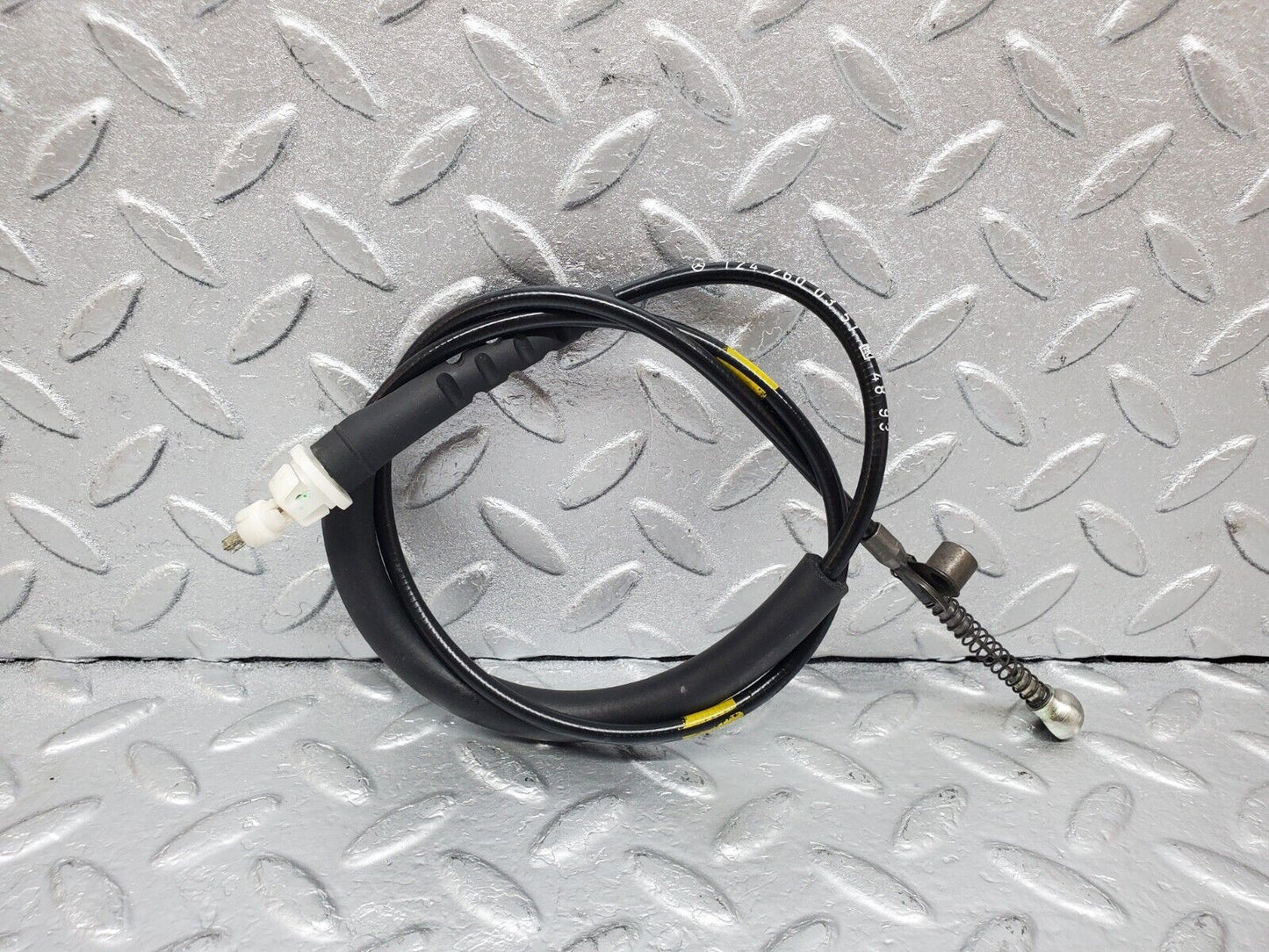 44824 Mercedes-Benz W124 220E Gearbox Cable 1242600351